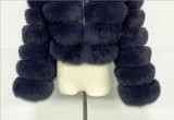 New Design Modern Fashion Plus Size Fluffy Fall Warm Trendy Faux Winter Ladies Winter Coat Women fur jacket