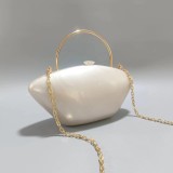 Hot Selling bag ladies Tote Evening Shoulder handbags Crossbody Bag women clutch acrylic bags designer pur