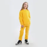 Children's clothing Europe and America 2023 AW2.0 dopamine 320G terry kids wholesale for men and women children's sets