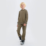 Children's clothing Europe and America 2023 AW2.0 dopamine 320G terry kids wholesale for men and women children's sets