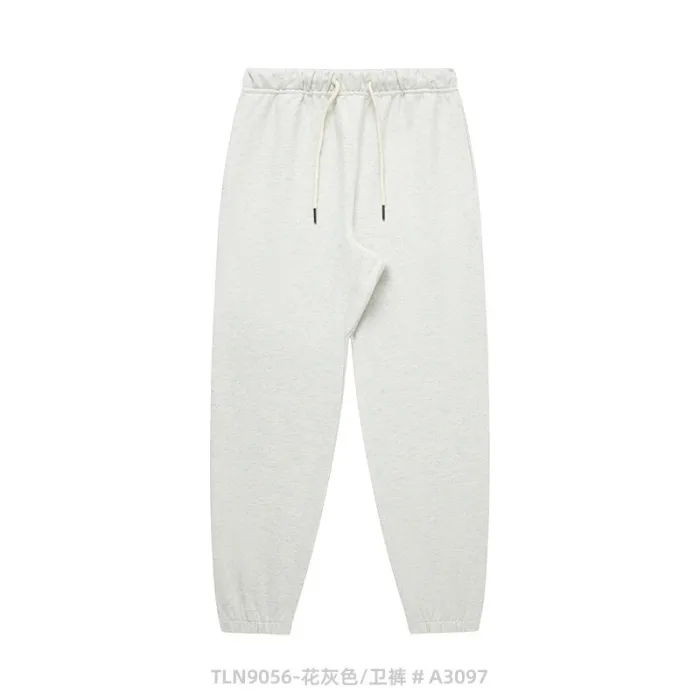 Children's clothing, European and American trendy brand, autumn and winter 2023, 340G terry cotton children's and women's clothing, cross-border special supply set