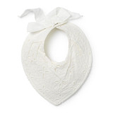 Elod * Baby INS Personalized Design High Beauty Lip Scarf Waterproof bib bib triangular scarf