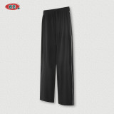Men's fashion American brand quick drying pants Men's retro street style paratrooper pants Couple wide leg pants