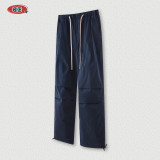 Men's clothing American retro washed logging pants Couple mountain casual pants Lazy street trendy men
