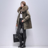 Workwear Pai Overcomes Female Otter Rabbit Hair Inner Liner Winter New Youth Fur Coat Female Popular Detachable