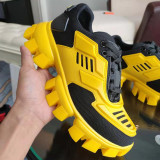 sponge cake thick sole shoes for women's new white single shoes, summer versatile gear shoes, English style small leather shoes