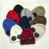 High Quality Warm Ski Mask Hats Caps Women Men Wholesale Custom Knit Winter Beanie Hats