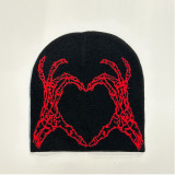 knitting pattern cute winter hats halloween hat beanie