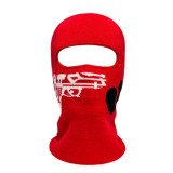 Wholesale custom logo hat Ski Mask Balaclava Face Knit Full Face Mask sports Caps Designer jacquard custom Balaclava Ski Mask