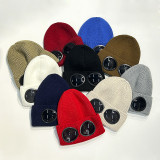 High Quality Warm Ski Mask Hats Caps Women Men Wholesale Custom Knit Winter Beanie Hats