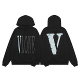 Wholesale of European and American high street VLONE JERRY hoodies by Wang Yibo FRIENDS in collaboration with Big V limited hoodies