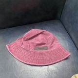 Meichao High Street FOG Worn Out Wash Fisherman Hat FEAR OF GOD Season 8 Retro Casual Hat New Summer