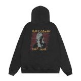 GALLERY DEPT TIDE American retro Vintage vintage movie character print hoodie hoodie