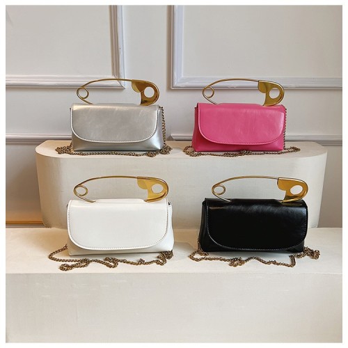 New design Fashion Handbags women light lady leather small square bags lady purses For Ladies