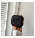 New Style Wedding Purse Small Evening Bag Clutch Clutches Crystal Diamond Mini Evening Bags