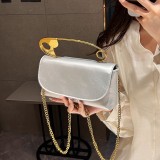 New design Fashion Handbags women light lady leather small square bags lady purses For Ladies