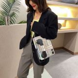 Wholesale cute telephone pu leather bags phone mini purses crossbody lady chain shoulder messenger handbags for women luxury
