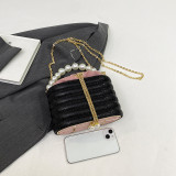 Fashion Party Rhinestone Purses and Handbags Luxury Beaded Evening Clutch Bags for Women