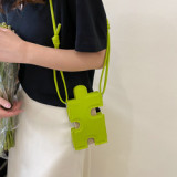 Trendy Latest Handbags PU Shoulder Young Lady Leather Bags Mini Ladies Unique Purses For Woman