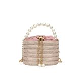 Fashion Party Rhinestone Purses and Handbags Luxury Beaded Evening Clutch Bags for Women