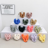 This year's trendy bag new forest women's soft girl fashion pleats personalized candy color single shoulder underarm bag trend