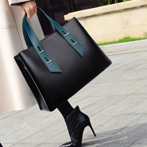 New Women Leather Luxury Handbag Brand Fashion Shoulder Crossbody Bag Ladies Designer Classic Purse Handbag