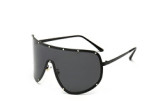 18158sunglasses Sport Custom Logo Men Bicycle Outdoor Glasses PC UV400 Windproof Sport Sunglasses