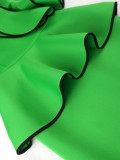 new arrival african clothes plus size office ladies formal skirt suits for ladies office wear  luxury african clothing