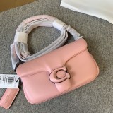 New Cloud Bag Pillow Bag Cross Shoulder Bag Retro Underarm Women's Bag Foreign Trade Cross border Candy Color Bags