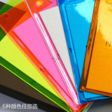 Customized tags, trendy clothing, personalized tags, in stock, universal colored plastic bags, printed logos for hanging tags, customization