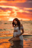 Wish Amazon maternity photography jumpsuit dress for pregnant women photography stretch jumpsuit long skirt
