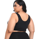 Cross border source of goods without steel rims, lace, large cup front buckle, thin European and American oversized bra BCDEF cup W210803