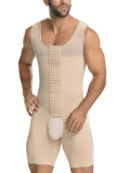 TOPMELON body shaping men's underwear manufacturer bodysuit D043 bodysuit