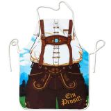The manufacturer supplies tight and fun Munich Beer Festival aprons for decoration at Munich Beer Festival parties