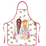 Manufacturer provides aprons for promotion, advertising, customization, fashion, various holiday aprons wholesale, one piece for customization
