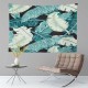 Manufacturer's direct supply of Amazon Ins Sun God series tapestry, dreamy background wall tapestry, space wall hanging in stock