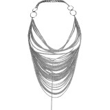 D0863-sexy camisole women vest chain top women crop top tops