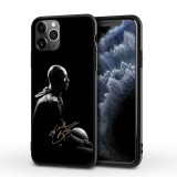 Suitable for iPhone 15 basketball, Lakers, Black Mamba, Kobe Bryant phone case