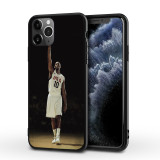 Suitable for iPhone 15 basketball, Lakers, Black Mamba, Kobe Bryant phone case