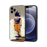 11 Rubik's Cube Straight Edge Precision Hole Seven Dragon Ball Naruto Phone Case Suitable for iPhone 15 Phone Case Soft Case