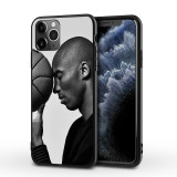Suitable for iPhone 15 basketball, Lakers, Black Mamba, Kobe Bryant phone case