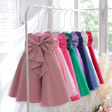 Amazon cross-border children's clothing girl princess skirt wholesale new children's formal dress wedding dress fluffy skirt