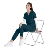AliExpress Dental Hospital Operating Room Handwashing Clothes Set for Doctors and Nurses Handwashing Clothes Slow Running Work Clothes