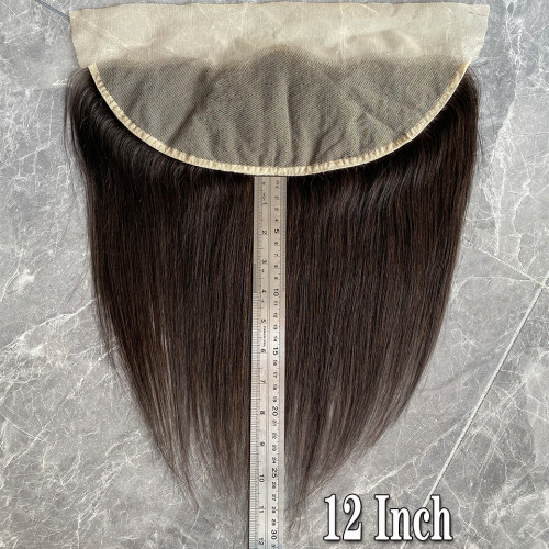 10A 13x4 Ear To Ear Full Lace Frontal  Human Hair