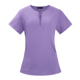 Manufacturer's direct sales of surgical gowns for oral dentists, women's split body wash clothes set, elastic quick drying hospital nurse uniforms
