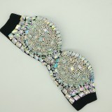 Tie Diamond Nightclub Swimsuit Bikini New High end Nightclub Bikini Nightclub Clothing High end Dress Underwear