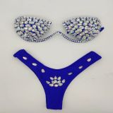 New Bright Diamond Bikini Swimsuit Stitch Diamond Bikini Popular Swimsuit Bikini