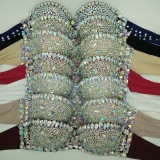 Tie Diamond Nightclub Swimsuit Bikini New High end Nightclub Bikini Nightclub Clothing High end Dress Underwear