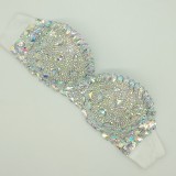 Tie Diamond Nightclub Swimsuit Bikini New High end Nightclub Bikini Nightclub Clothing High end Dress Underwear