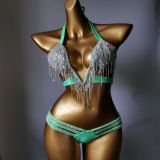 New Diamond Chain Bikini Diamond Bikini Swimsuit, Amazon's Hot selling and Popular Bikini